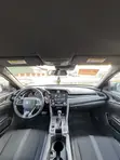 Honda Civic Sport Sedan 2020 Gray - 3