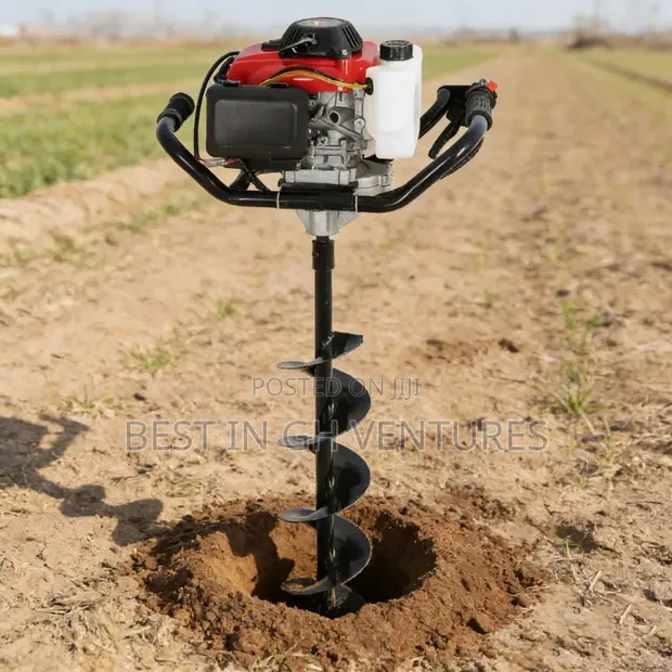 Brand New 52cc Earth Auger - 1