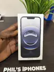 New Apple iPhone 16e 128GB Black - 3