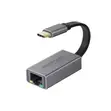 Promate USB-C to RJ45 Ethernet Adapter - 2