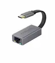 Promate USB-C to RJ45 Ethernet Adapter - 3