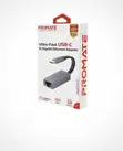 Promate USB-C to RJ45 Ethernet Adapter - 4