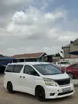 2011 Toyota Vellfire Z 2.4 FWD 8-Seater - 1