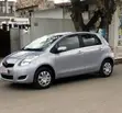 Toyota Vitz 2010 Silver - 2