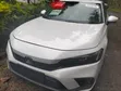 Honda Civic EX CVT 2024 White - 2