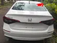 Honda Civic EX CVT 2024 White - 3