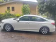 Honda Civic EX CVT 2024 White - 4
