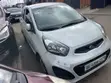 Kia Morning 2013 - Silver - 2