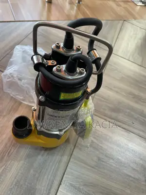 Luckypro 0.5hp Sewage Water Pump