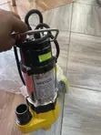 Luckypro 0.5hp Sewage Water Pump - 2