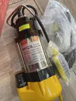 Luckypro 0.5hp Sewage Water Pump - 3