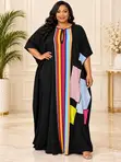 Besiwaa's Formal Black Dress - Free Size - 2