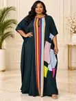 Besiwaa's Formal Black Dress - Free Size - 5