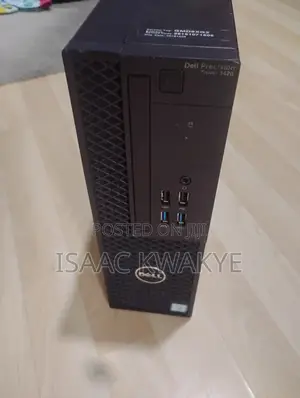 Dell Precision 3000 Desktop Computer - 8GB RAM, 128GB SSD