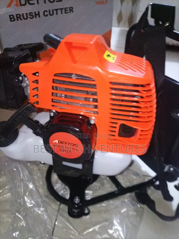 52cc Backpack Brush Cutter - Highest Quality - 1
