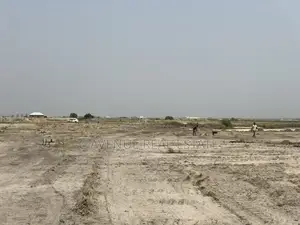 Registered Half Plot for Sale in Dawhenya (Zion City)