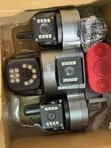 4G Solar 3 Lens Camera - 3