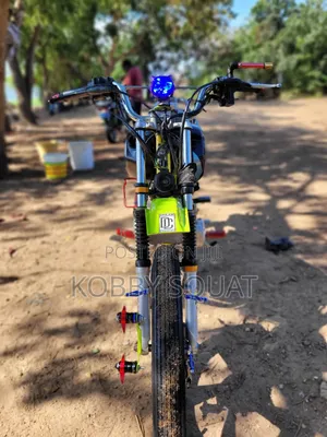 Royal RY125 Motorcycle 2025 Black