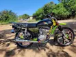 Royal RY125 Motorcycle 2025 Black - 2