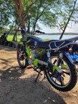 Royal RY125 Motorcycle 2025 Black - 5