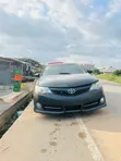 Toyota Camry 2014 Black - 1