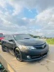 Toyota Camry 2014 Black - 2