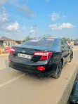 Toyota Camry 2014 Black - 4