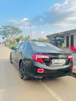 Toyota Camry 2014 Black - 5