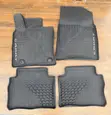 2018-2024 Toyota Camry Floor Mats - 1