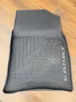 2018-2024 Toyota Camry Floor Mats - 4
