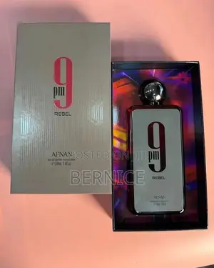 9PM Rebel by Afnan Eau de Parfum - 100ml