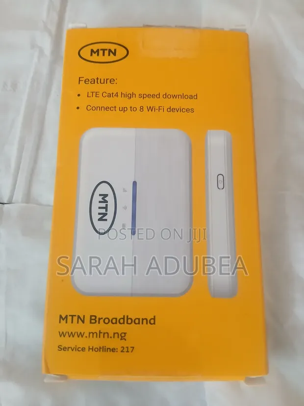 MTN Broadband 4G Universal Mifi LTE - 1