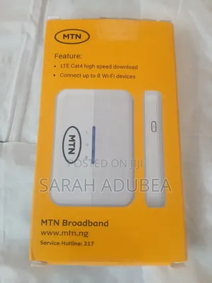 MTN Broadband 4G Universal Mifi LTE