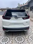 Honda CR-V Touring 2022 White - 1