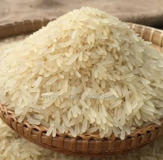 Local Organic White Rice - 1