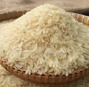 Local Organic White Rice
