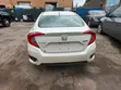 2017 Honda Civic EX-L Sedan (1.5L) - 2