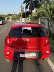 Kia Morning 2018 Red - 3