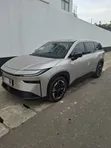 Toyota bZ3 2025 Silver - 2