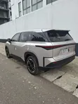 Toyota bZ3 2025 Silver - 3