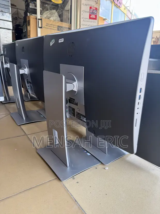 HP EliteOne 800 G3 All-in-One Desktop Computer - 1