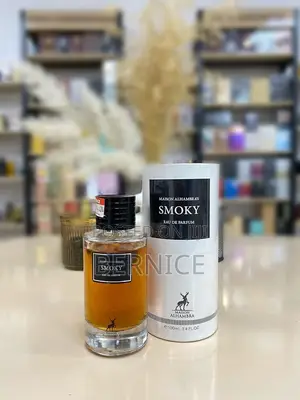 Smoky by Maison Alhambra Eau de Parfum