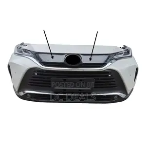 Toyota Venza Top Shells (2020-2022)