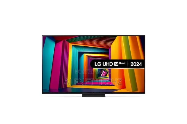 2024 LG 75” UHD TV - 1