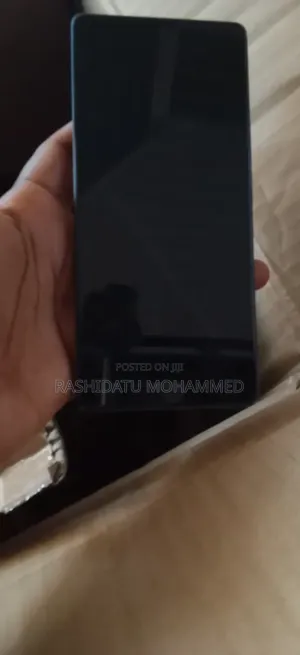 Infinix Note 50 Pro 256GB Gray
