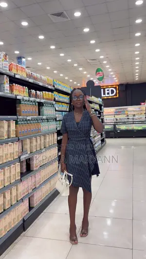 Housekeeping & Cleaning CV - Young Woman Seeking Job in Accra