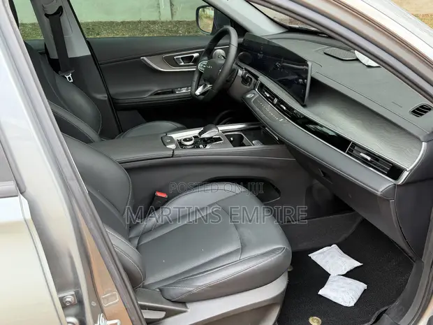 Chery Tiggo 8 Pro Luxury 2024 Gray - 1