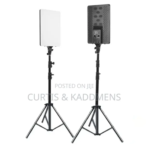 RL-24 LED Panel Light with Stand - 1