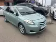 Toyota Belta 2010 Green - 2