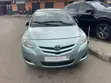 Toyota Belta 2010 Green - 3